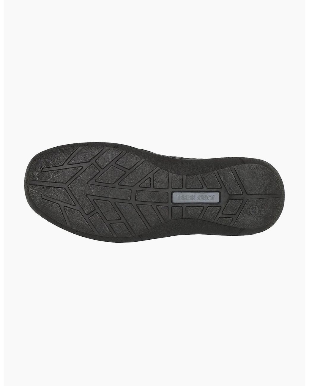 Josef Seibel Black New Anvers 02 Shoes for men