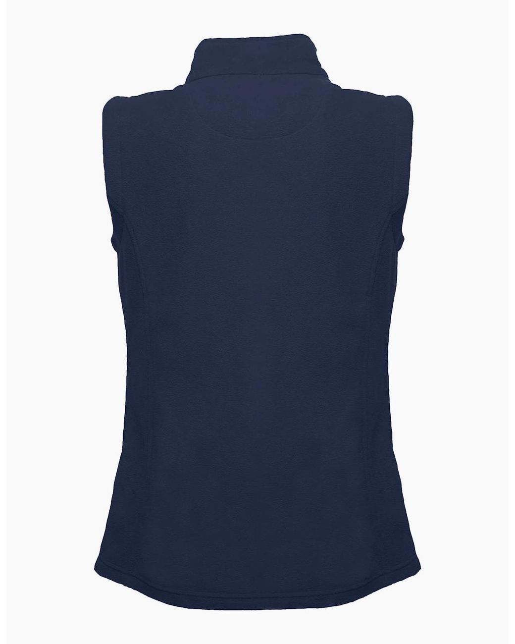 Regatta Blue Professional /Ladies Microfleece Body Warmer