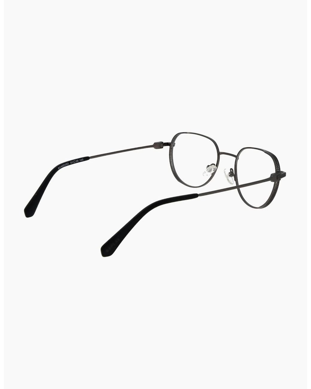 Replay Metallic Optical Frame Ry460V 03 51 for men