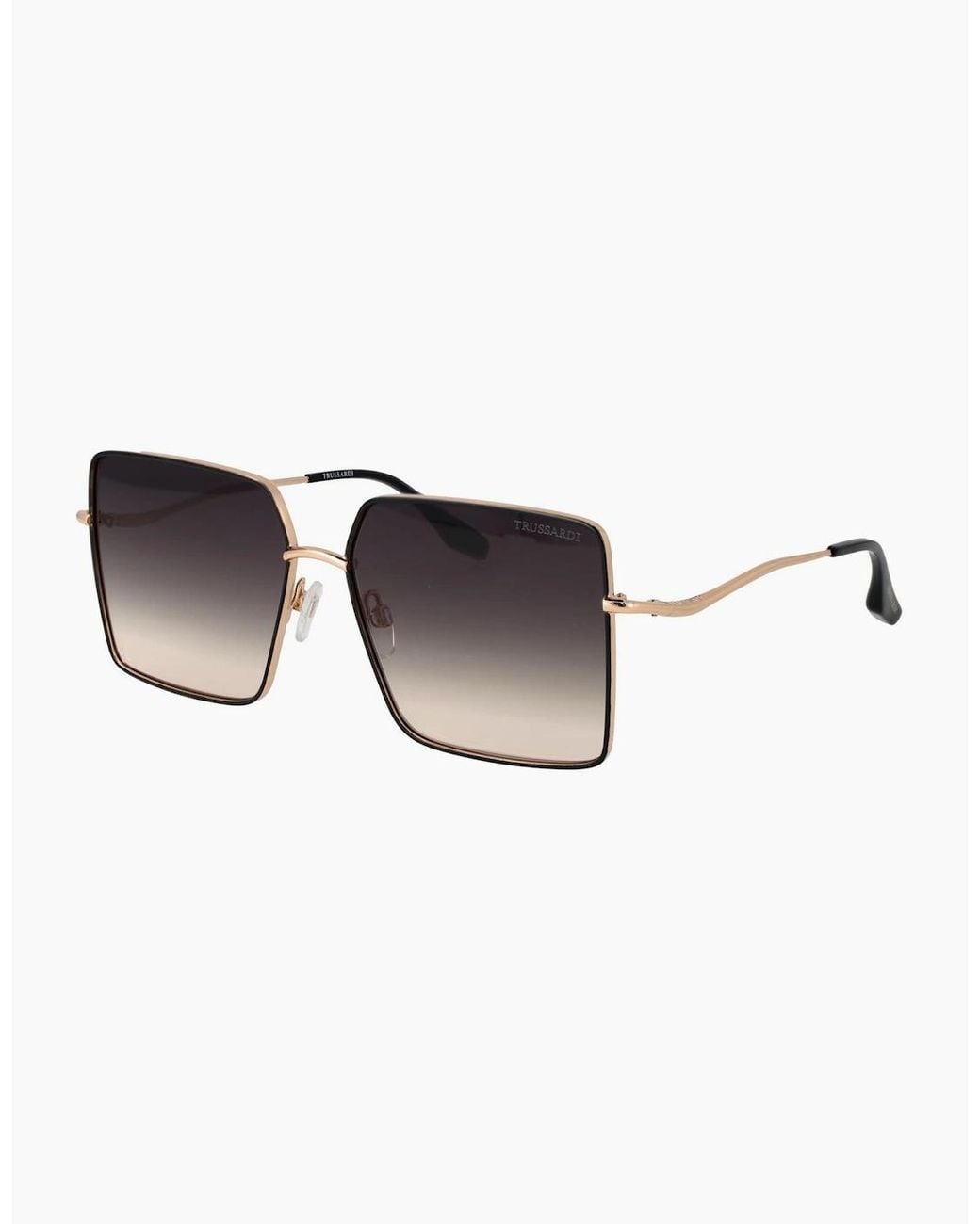 Trussardi Black Sunglasses Tsw3010 09A 59