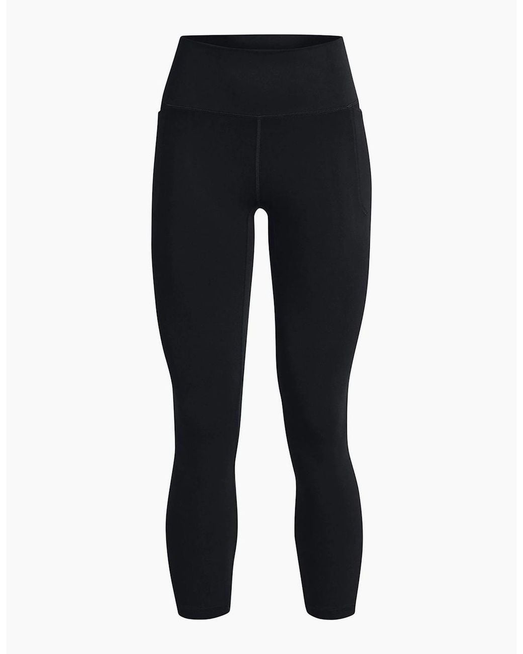 Under Armour Black Meridian Ank Leg