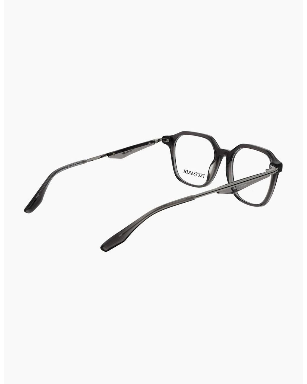 Trussardi Brown Optical Frame Tsm6014 T01 53 for men