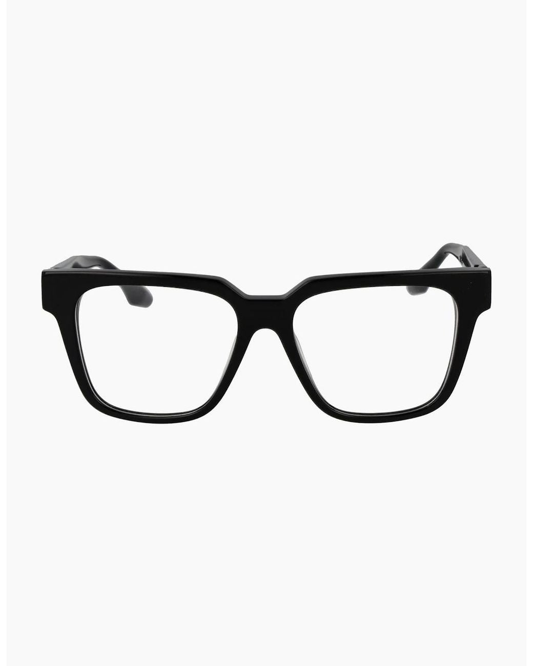 Trussardi Black Optical Frame Tsw6047 A01 53