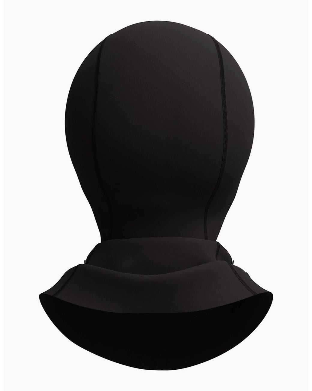 Speedo Black Ladies Modesty Endurance+ Swim Hood