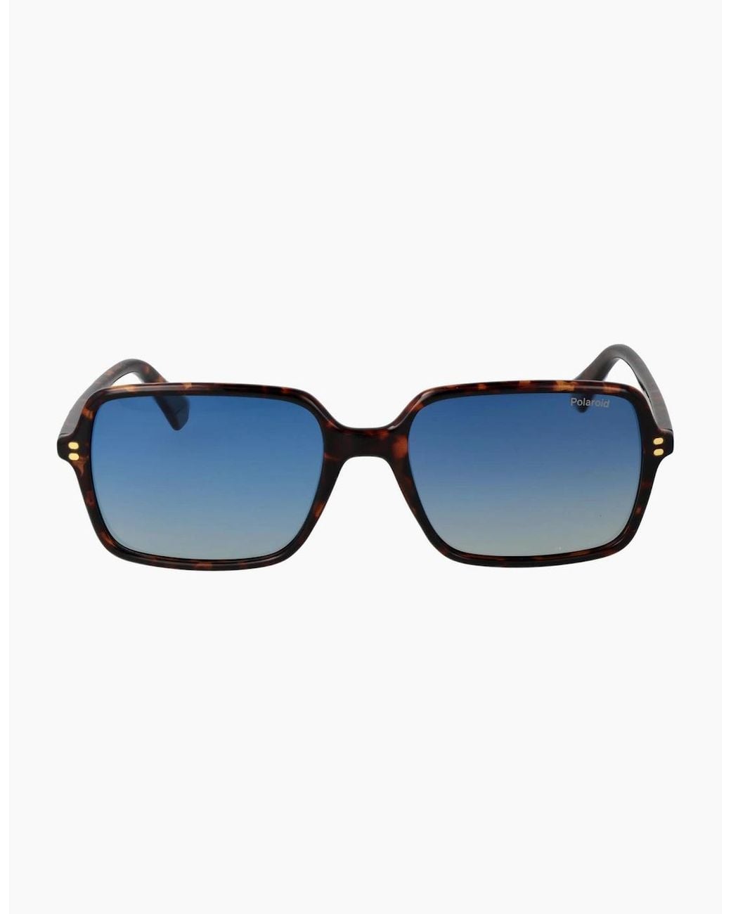 Polaroid Blue Sunglasses Pld 6247/S 086Z7 56 for men