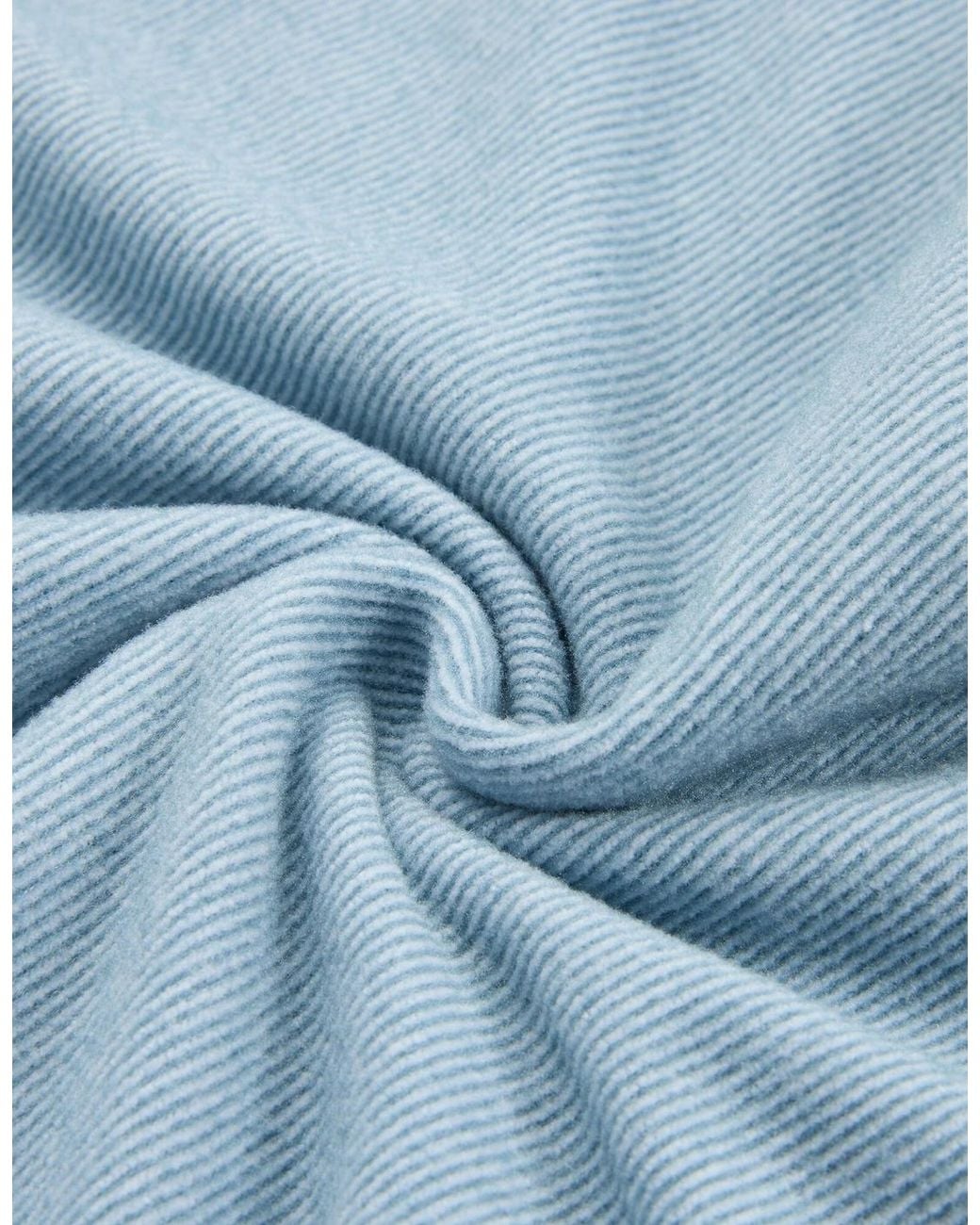 Regatta Blue Great Outdoors Montes Funnel Neck Fleece Jumper for men