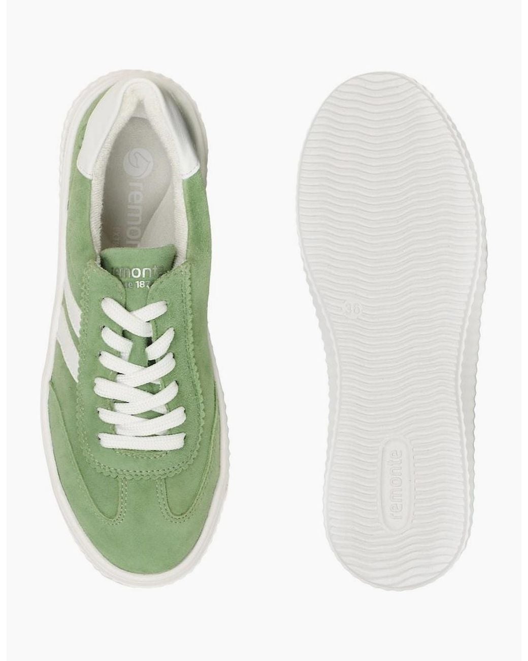 Remonte Green Alba Trainers