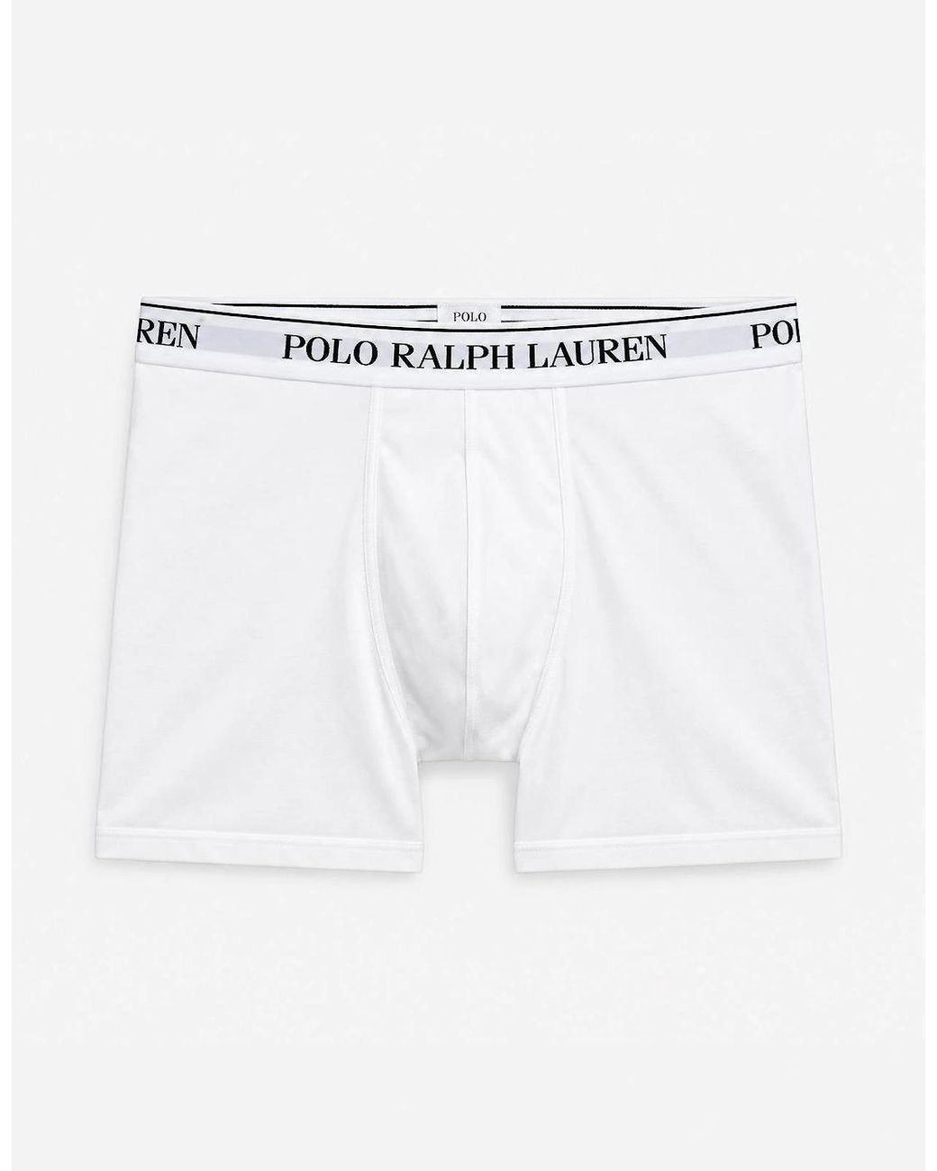 Polo Ralph Lauren Black Boxer Briefs Boxer Briefs Multicoloured for men