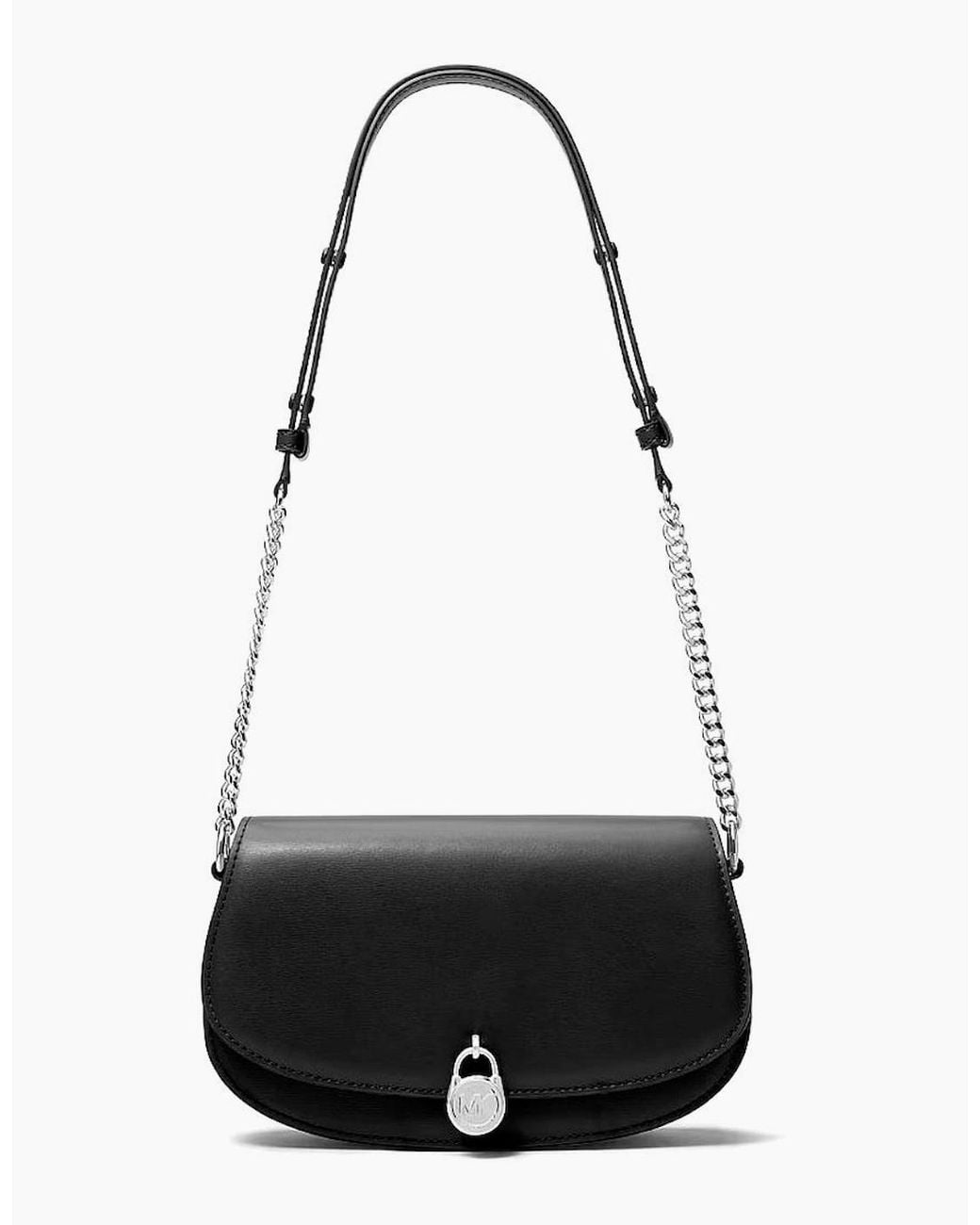 Michael Kors Black 35T5Simm8Lbla Complement