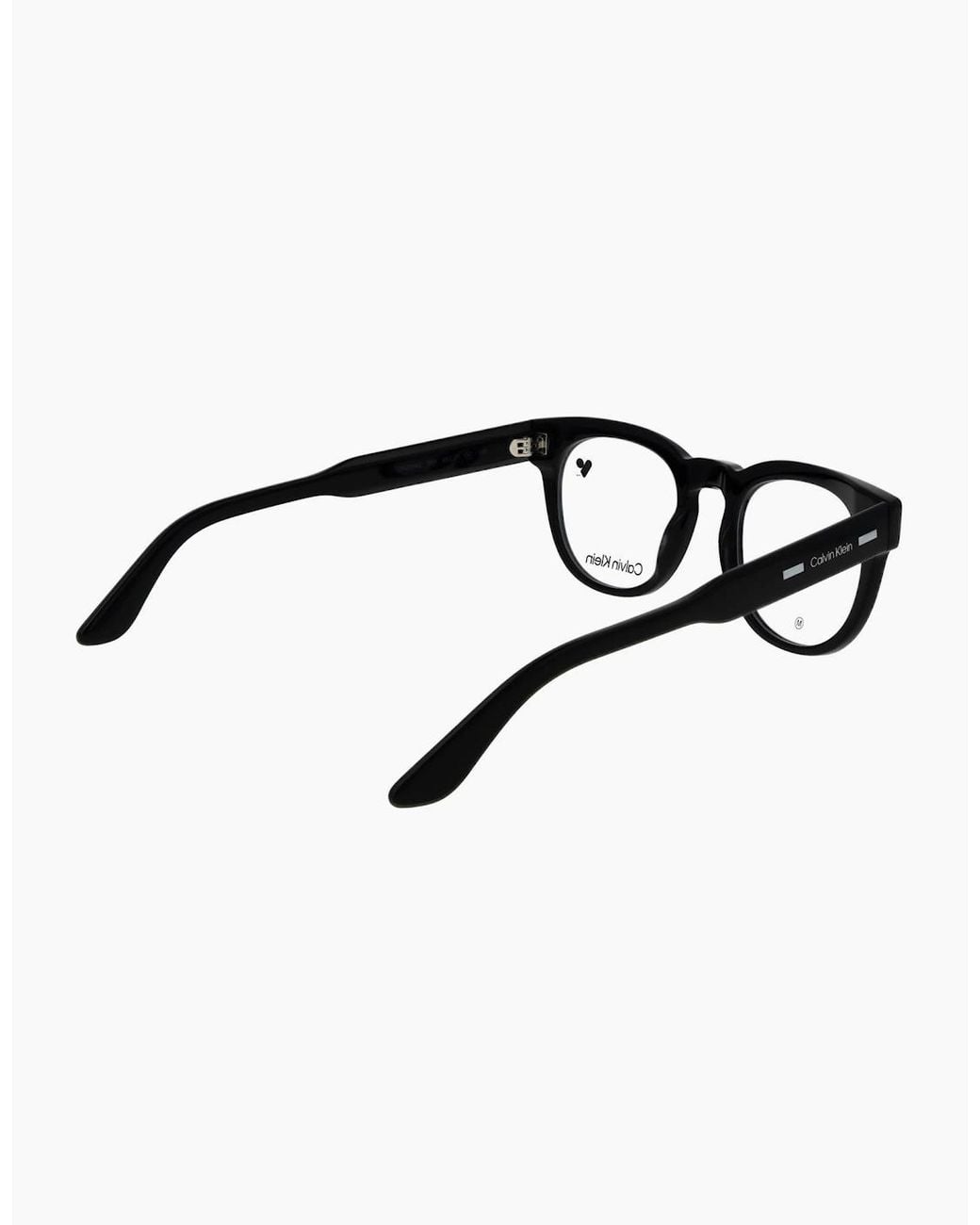 Calvin Klein Black Optical Frame Ck23542 001 49