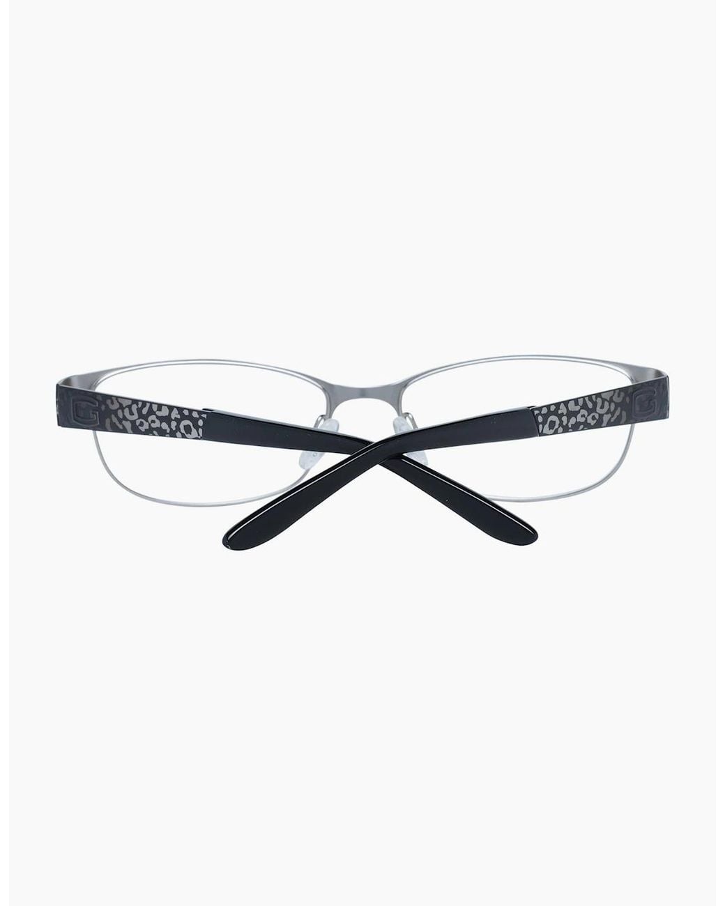 Guess Black Optical Frame Gu2390 D32 52