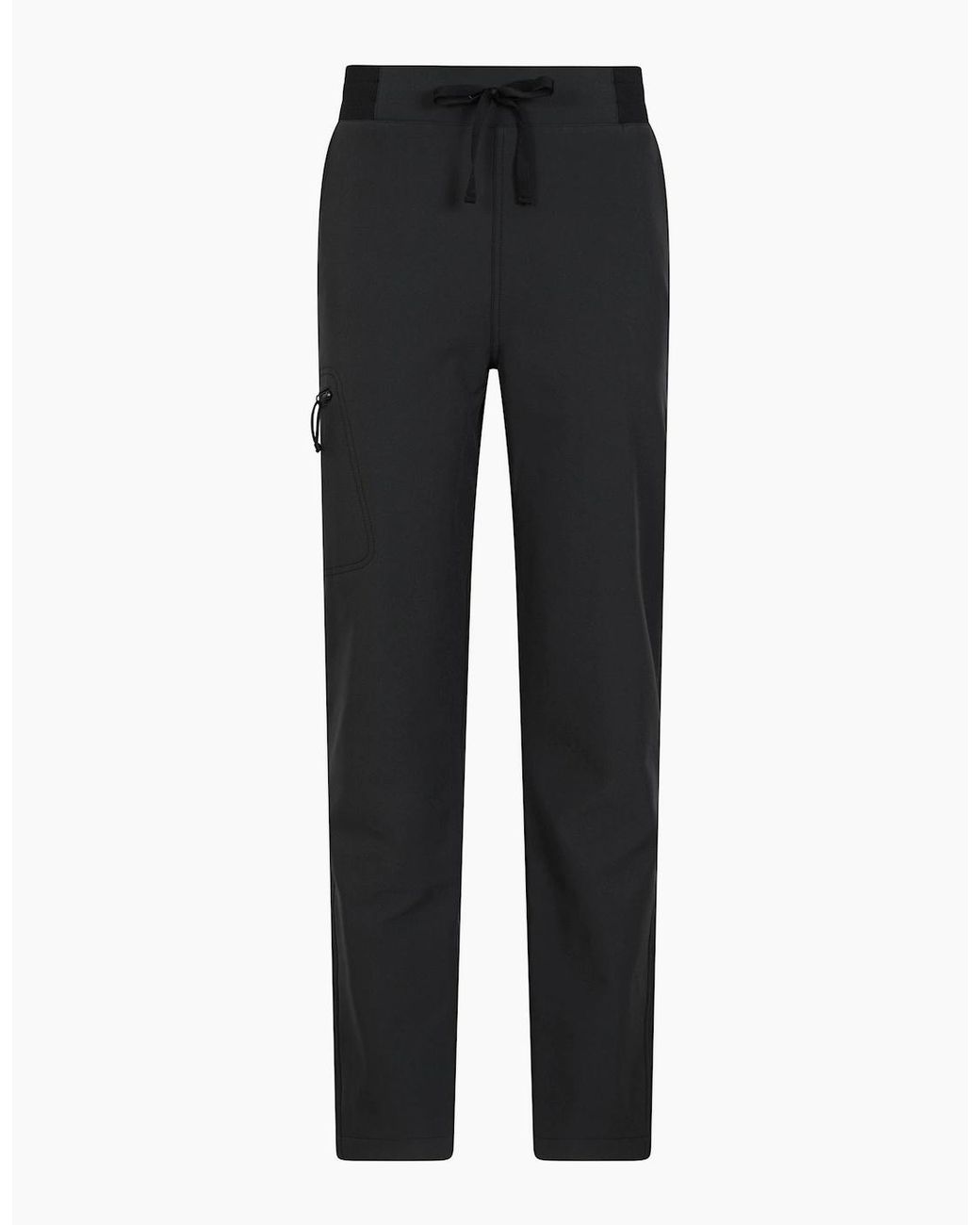 Mountain Warehouse Black Ladies Adventure Water Resistant Short Trousers