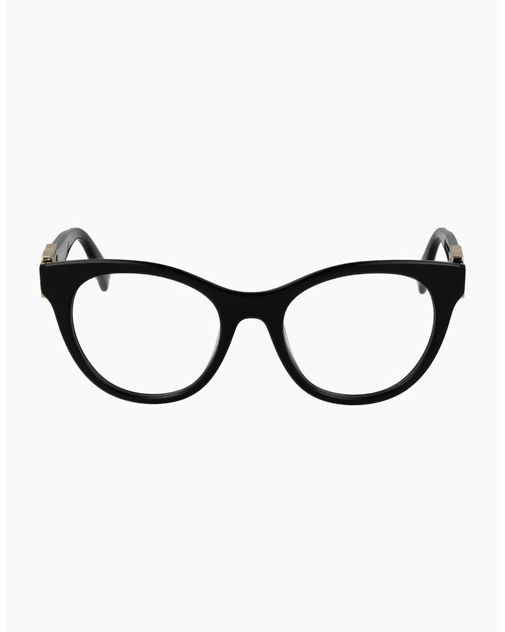 Tod's Black Tods Optical Frame To5291 001 51