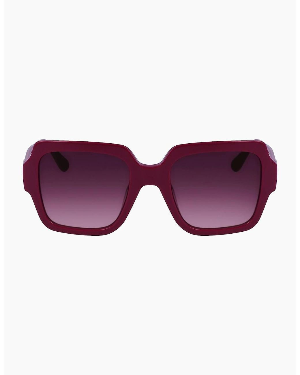 Karl Lagerfeld Purple Kl6104Sr-501 Glasses