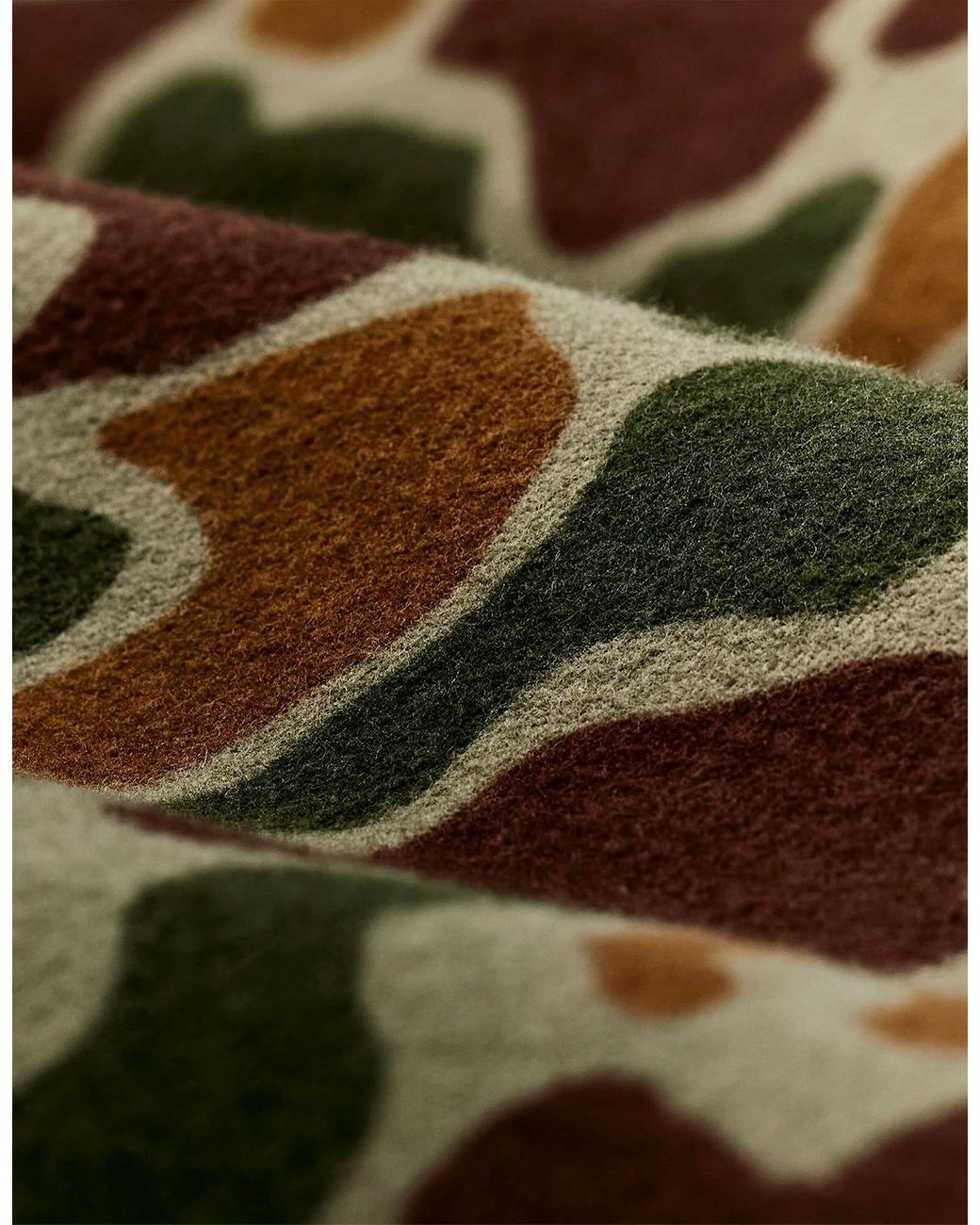 Filson Green Field Flannel Shirt for men