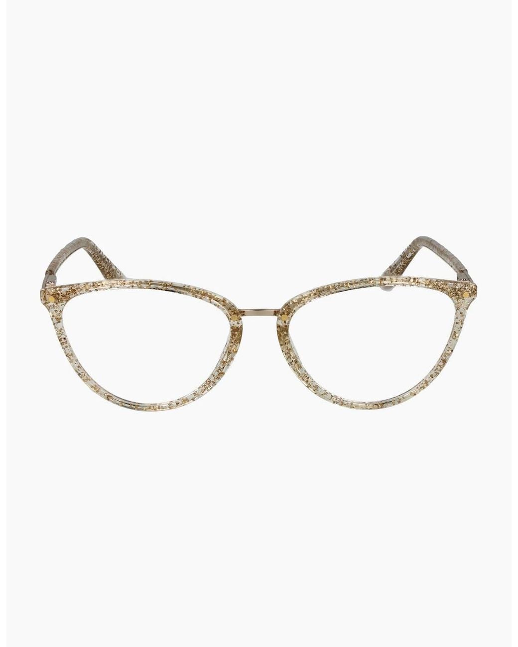 Guess Metallic Optical Frame Gu2957 020 53