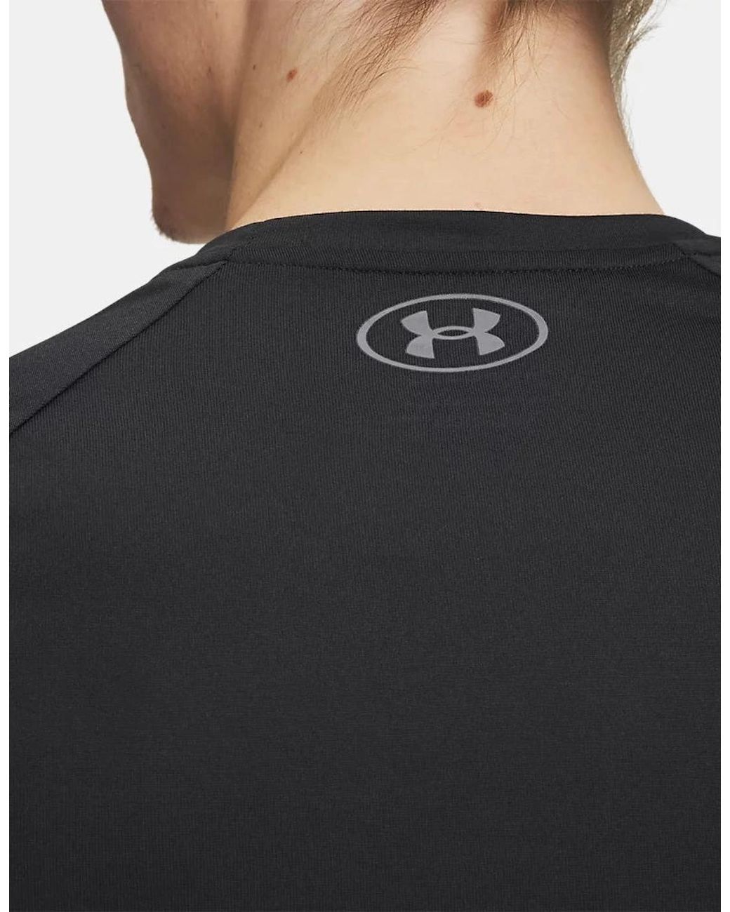 Under Armour Black Tech 2.0 Training T-Shirt for men