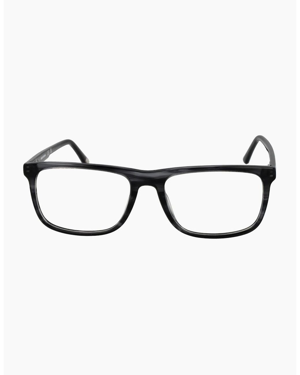 Skechers Gray Optical Frame Se3339 020 54 for men
