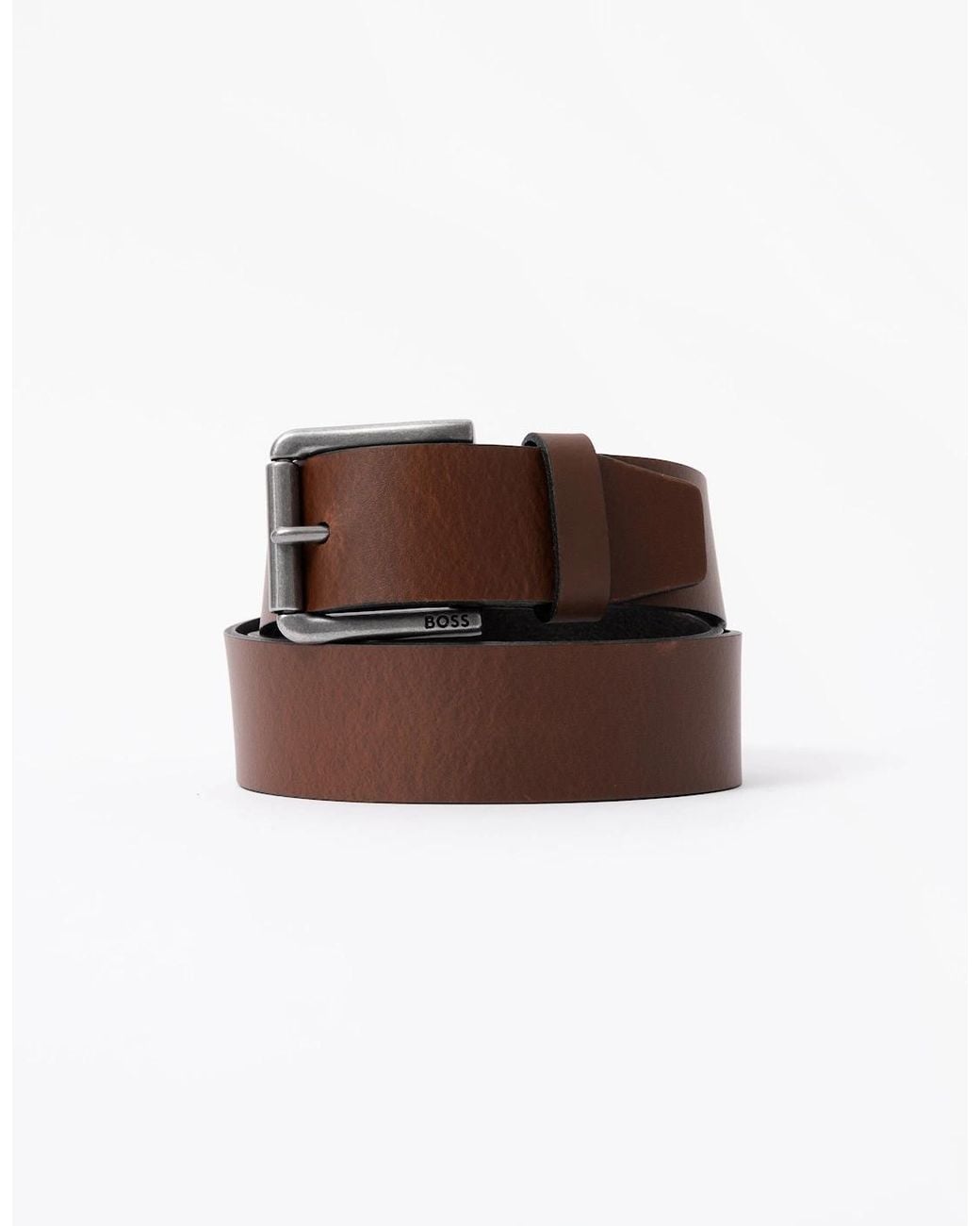 Boss Brown Boss Joris Belt for men