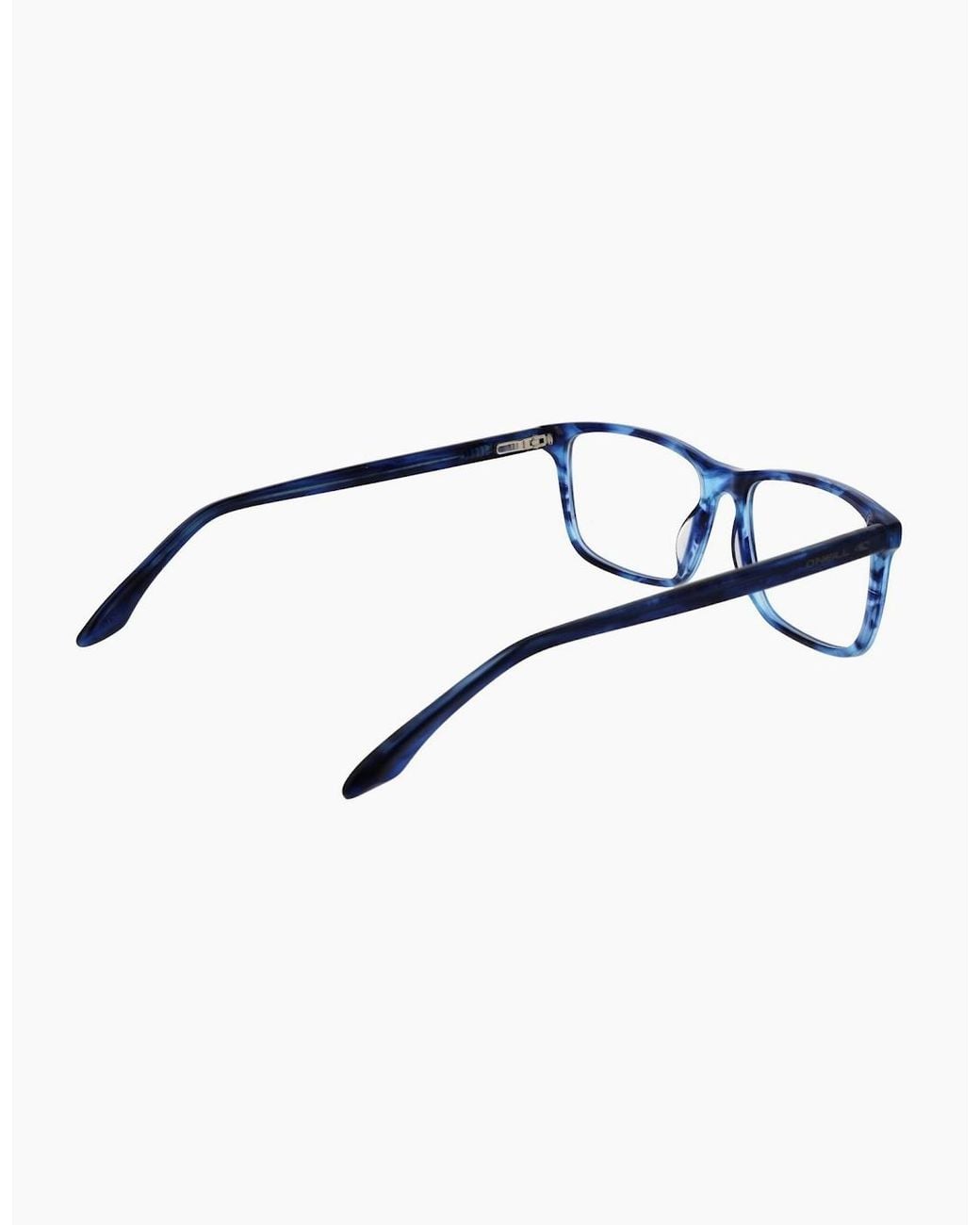 O'neill Sportswear Blue Optical Frame Ono 4502 106 55 for men