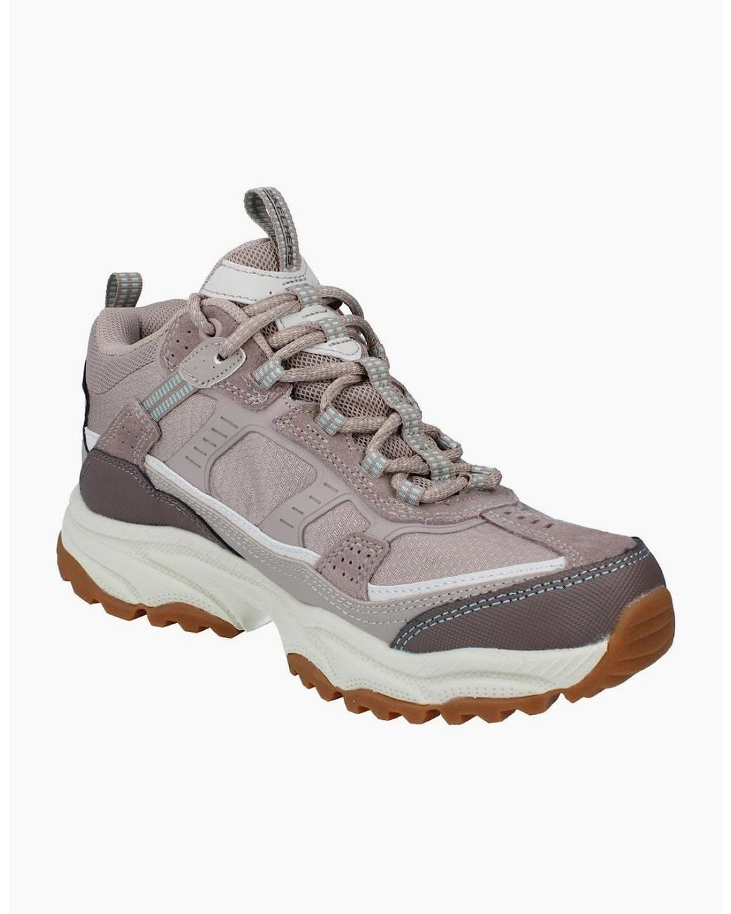 Skechers Gray Air Cooled Memory Foam Aigor
