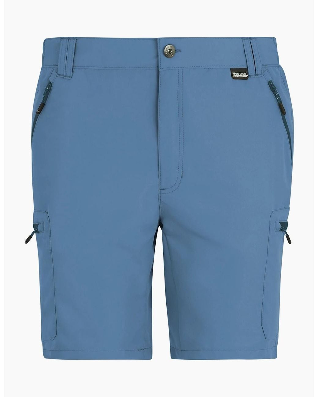 Regatta Blue Leesville Iii Shorts for men