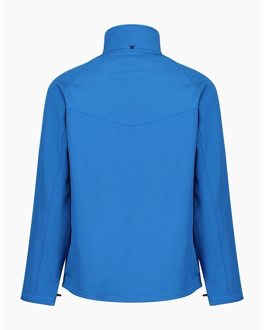 Regatta Blue Uproar Lightweight Wind Resistant Softshell Jacket for men