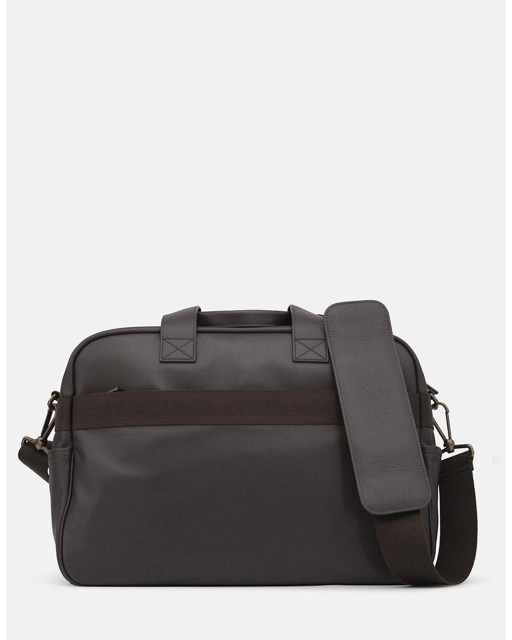 Belstaff Black Trailmaster Bag for men