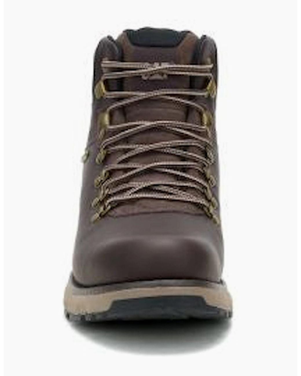 Caterpillar Black Pursue Hiker Waterproof P726852 Cofee Bean Boots for men