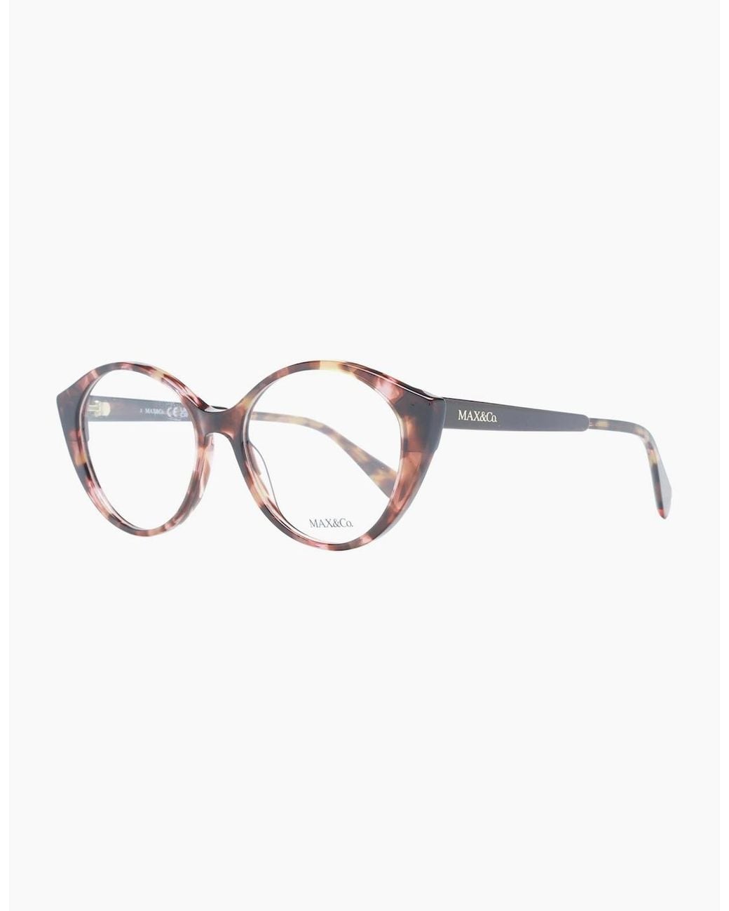 MAX&Co. Brown Optical Frame Mo5032 055 53