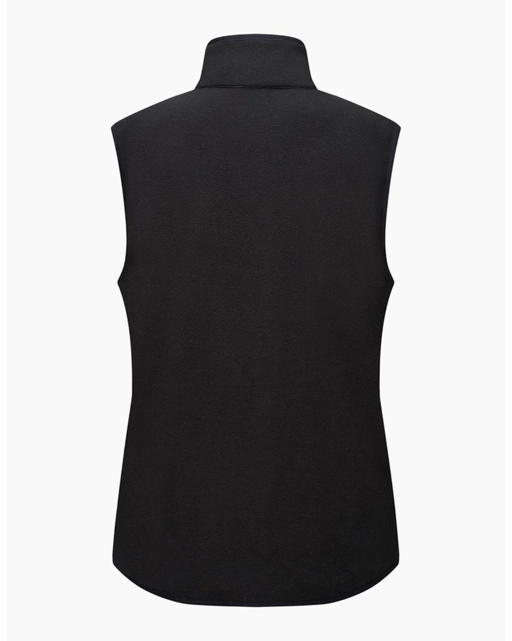 Regatta Black Ladies Frankie Microfleece Body Warmer
