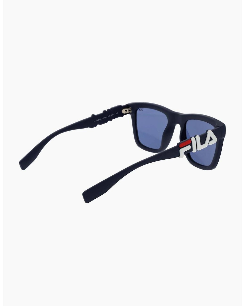 Fila Blue Sunglasses Sf9416 0C03 51 for men
