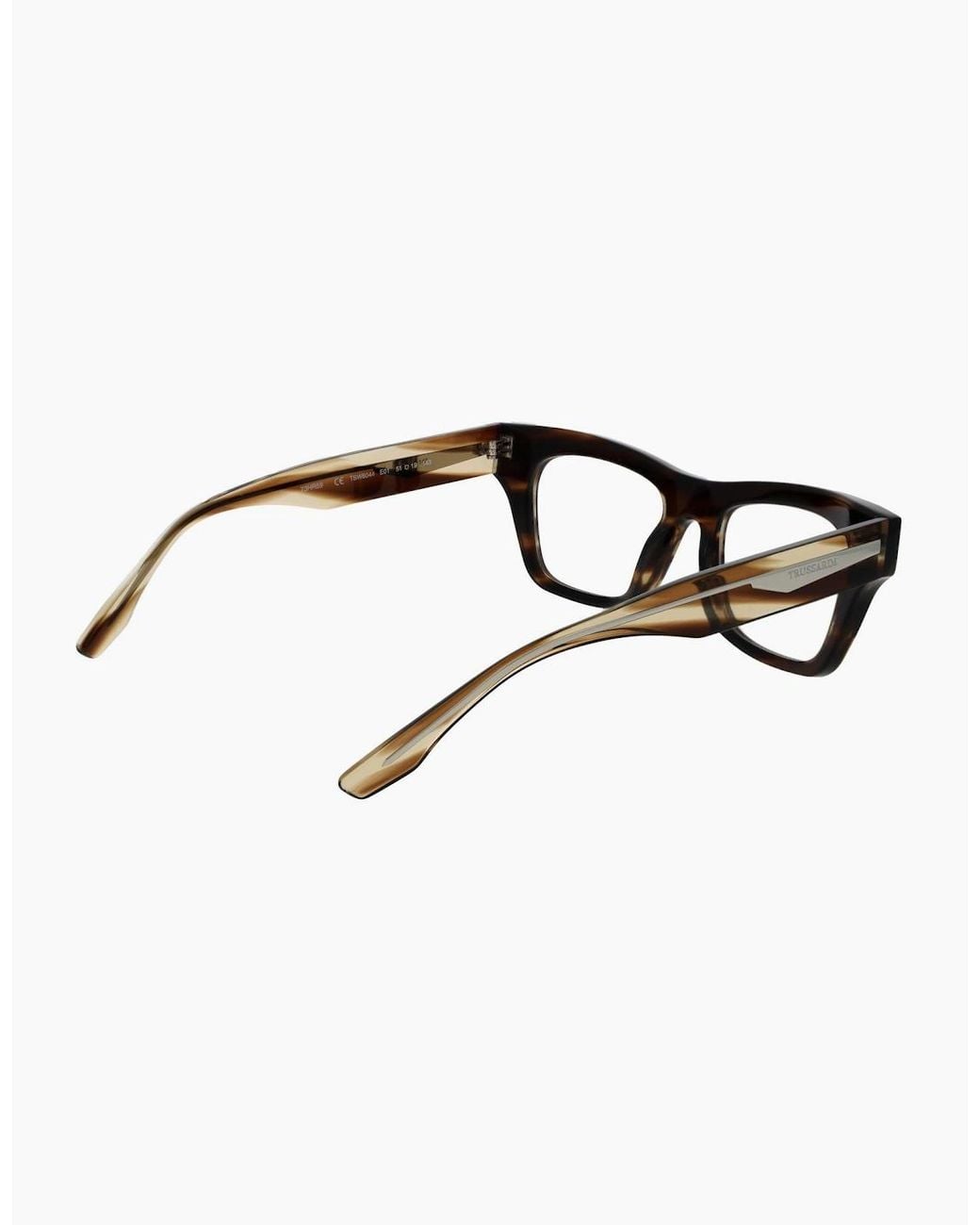 Trussardi Black Optical Frame Tsw6044 E01 51