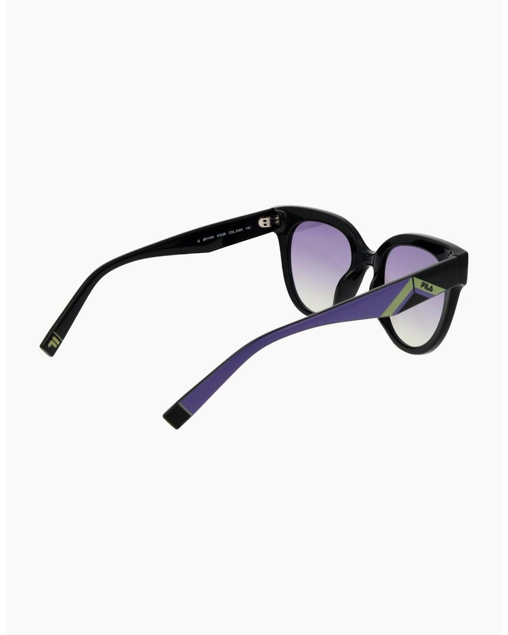 Fila Blue Sunglasses Sfi119V Z42X 51