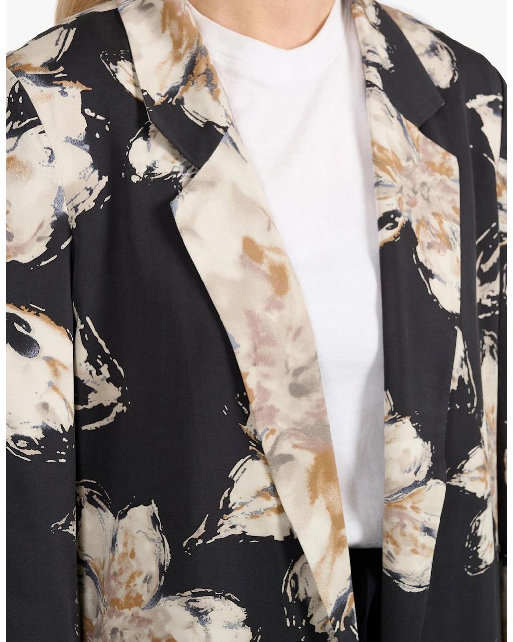 Tutti & Co Metallic Grove Blazer