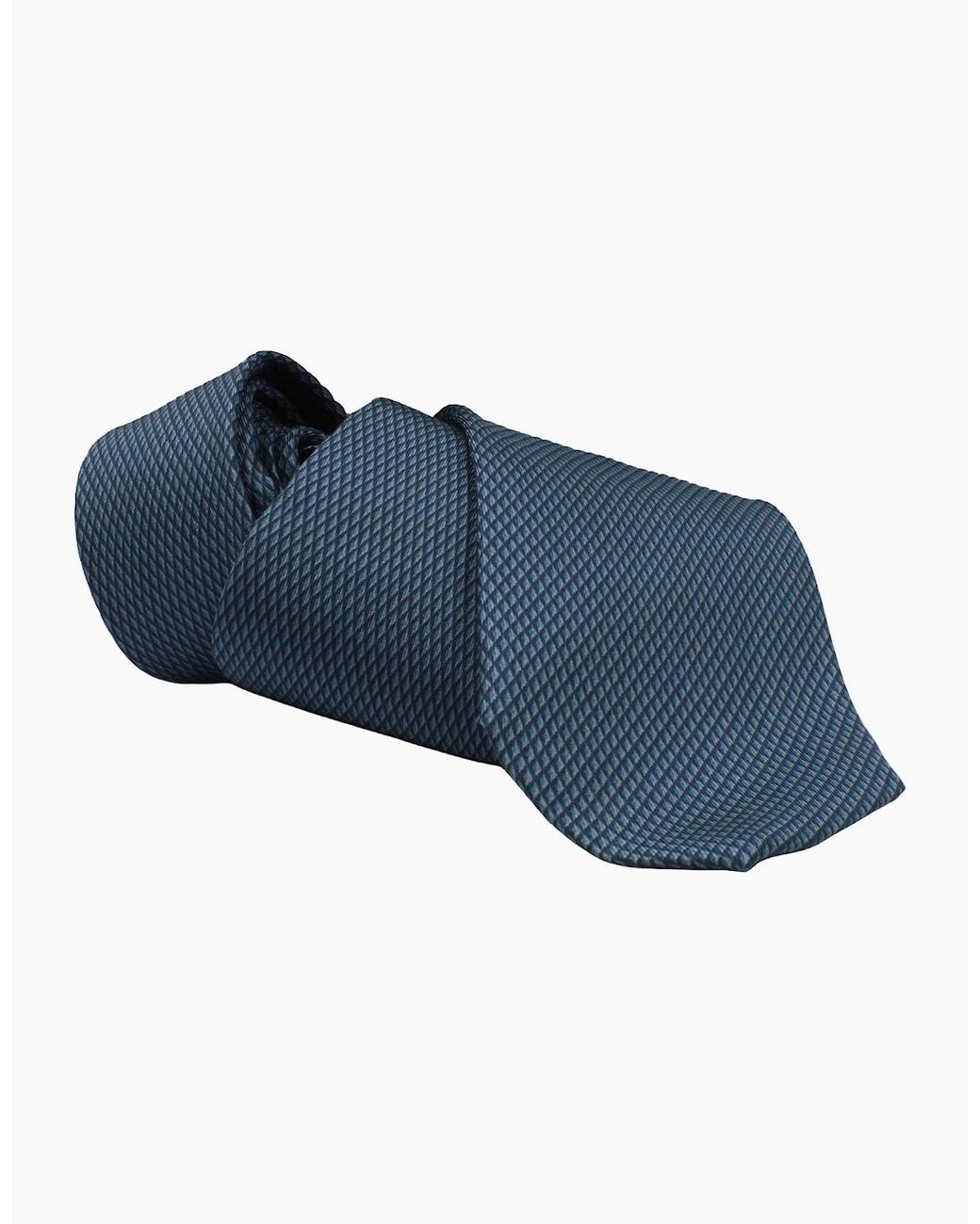 Dunhill Blue Tie for men