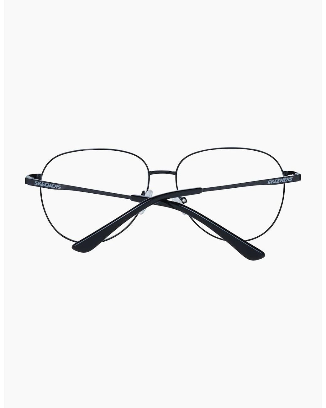 Skechers Black Optical Frame Se3334 001 52 for men