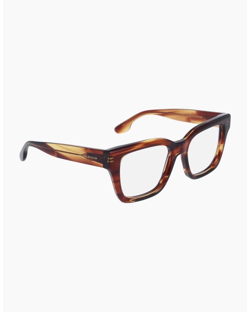 Victoria Beckham Brown Optical Frame Vb2681 230 50