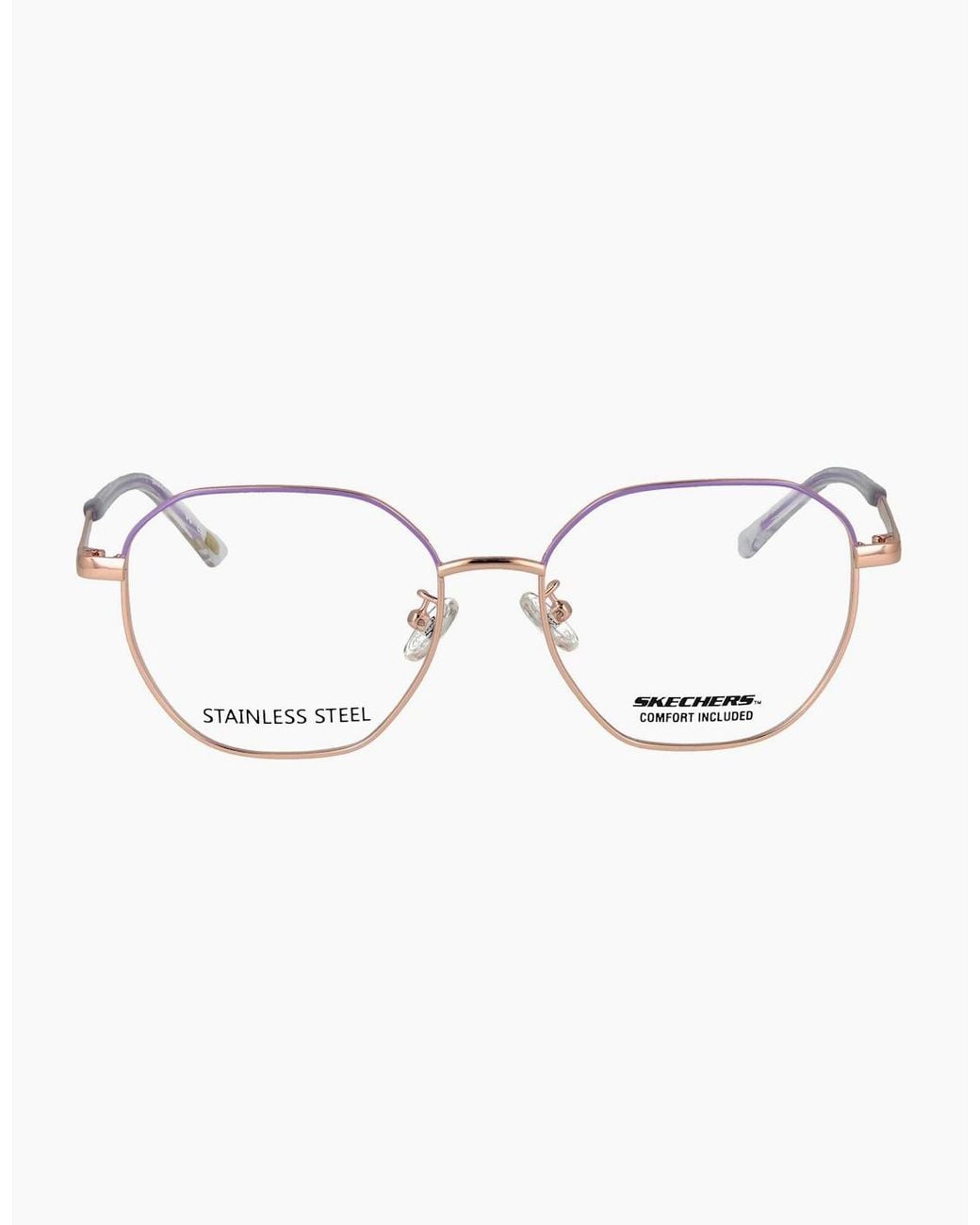 Skechers Metallic Optical Frame Se50016-D 028 53