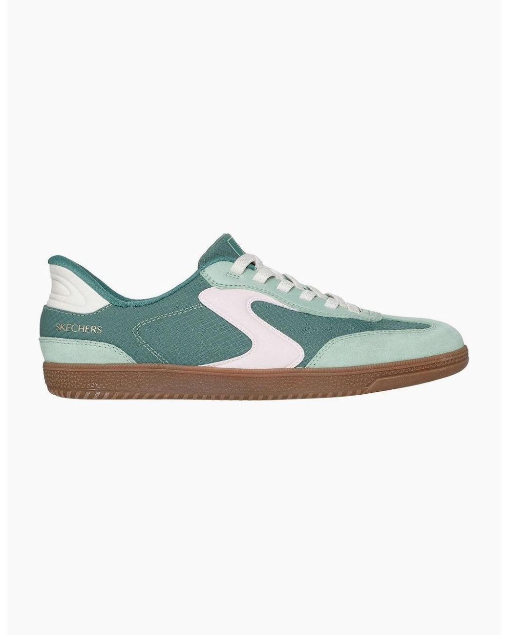 Skechers Green Hotshot Everyday Ease Trainers