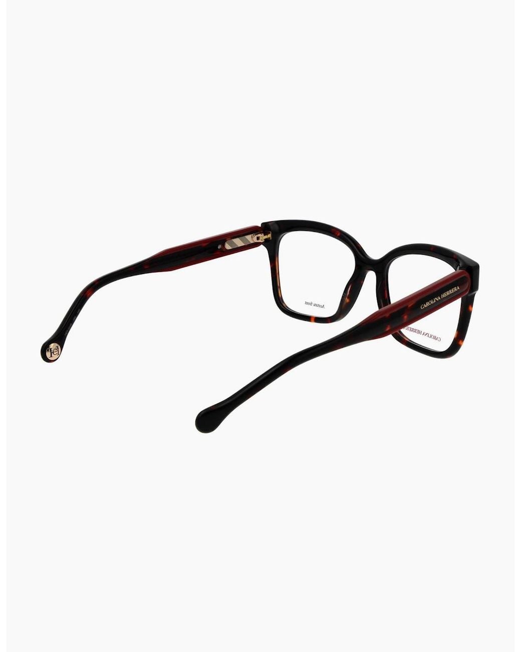 Carolina Herrera Black Optical Frame Her 0316 08617 54
