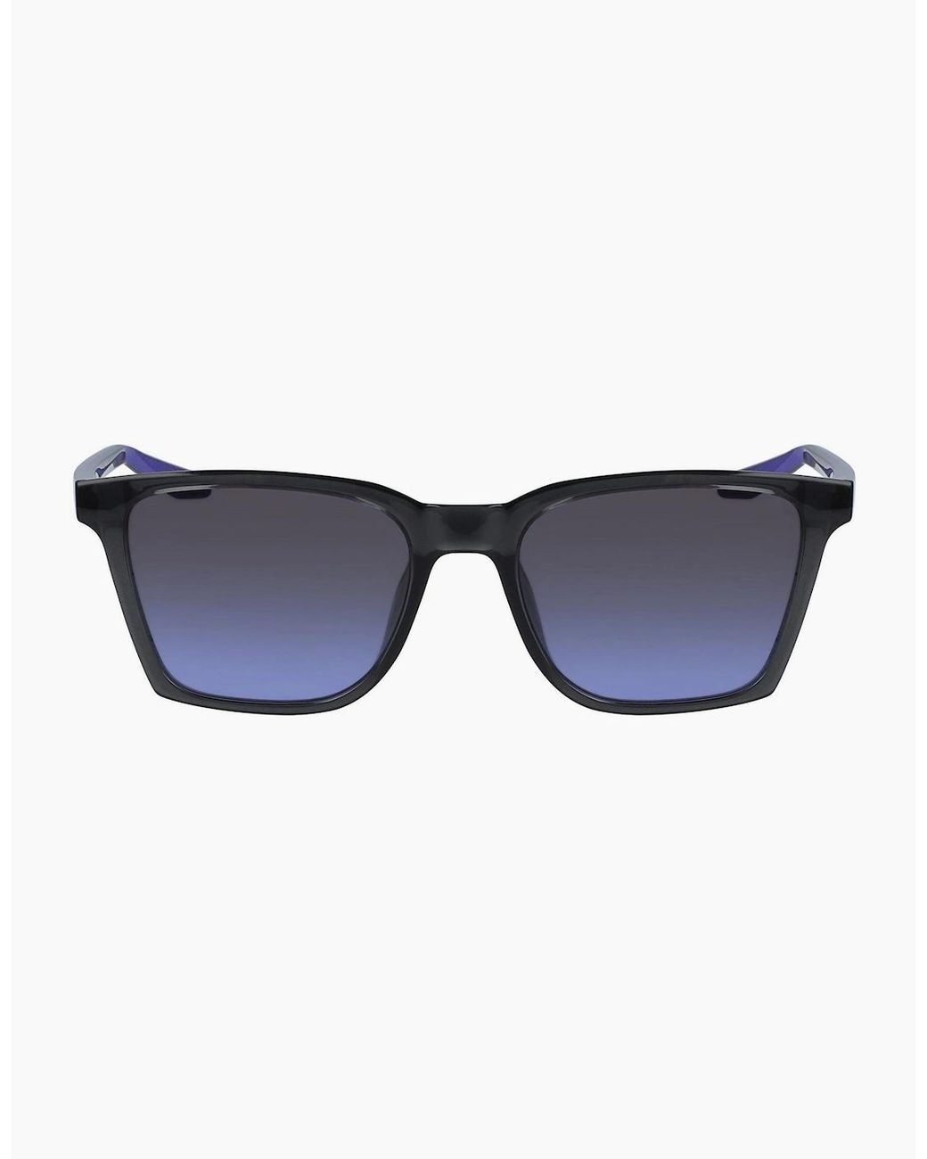 Nike Blue Square Sunglasses for men