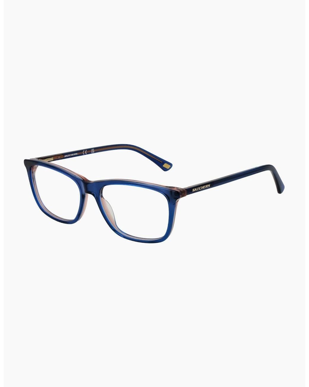 Skechers Blue Optical Frame Se2219 092 50