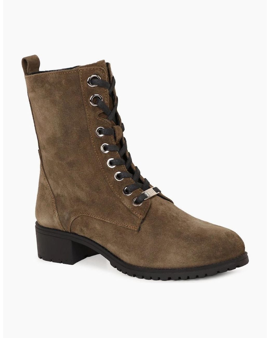 Jones Bootmaker Brown Maura Ankle Boots