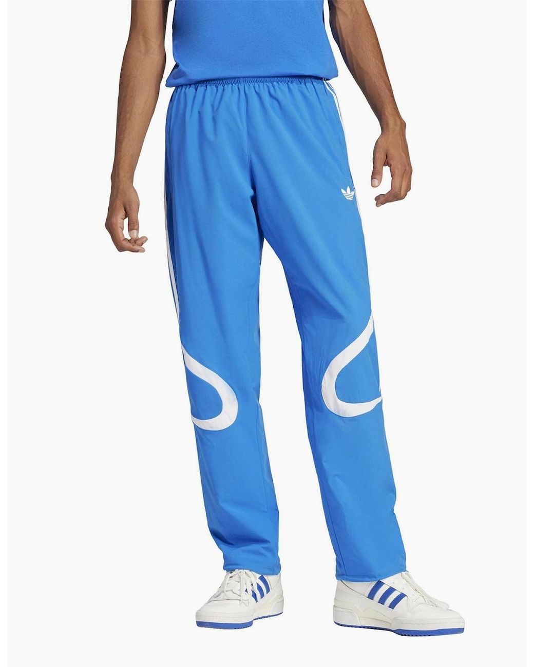 Adidas Originals Blue Teamgeist Tp for men