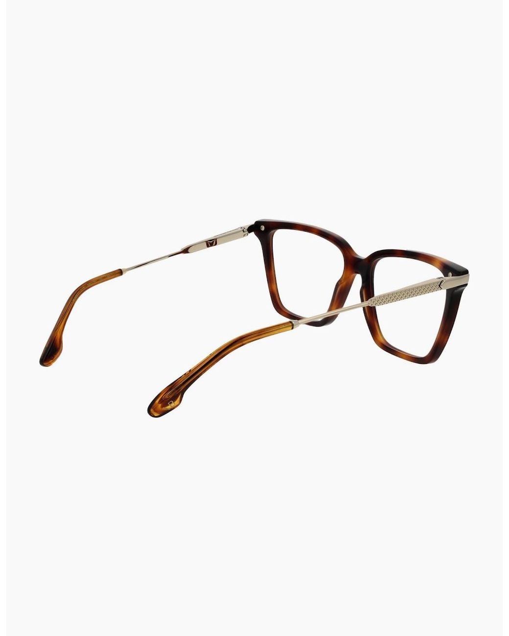 Victoria Beckham Brown Optical Frame Vb2657 215 55