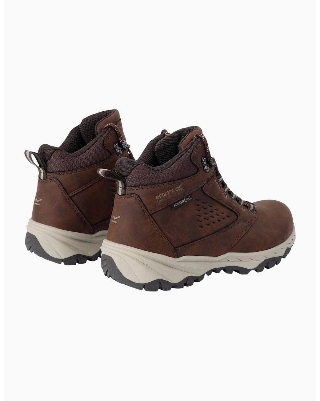 Regatta Brown Ladies Amble Waterproof Walking Boots