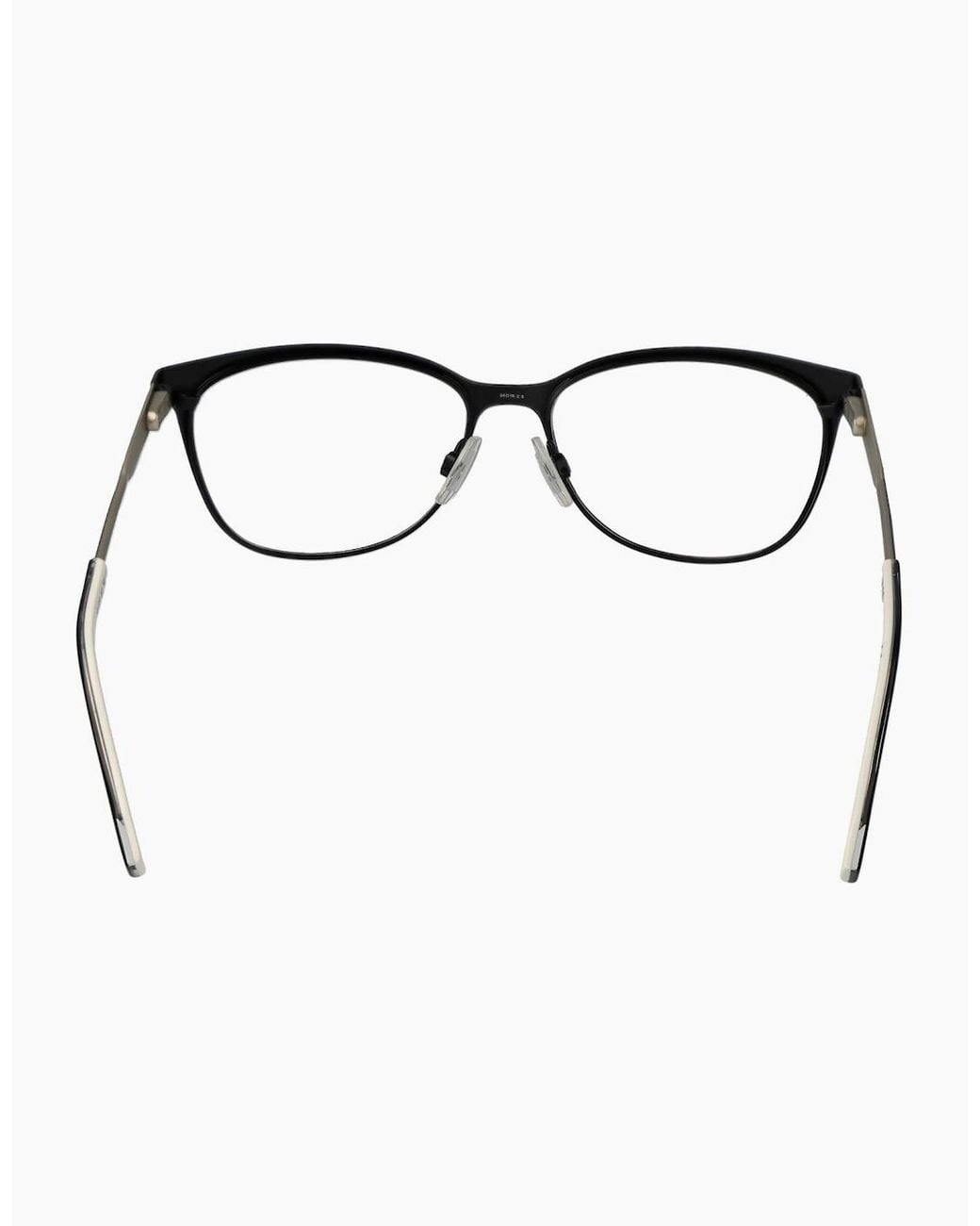 Boss White Hugo Optical Frame Hg 0233 00316 54