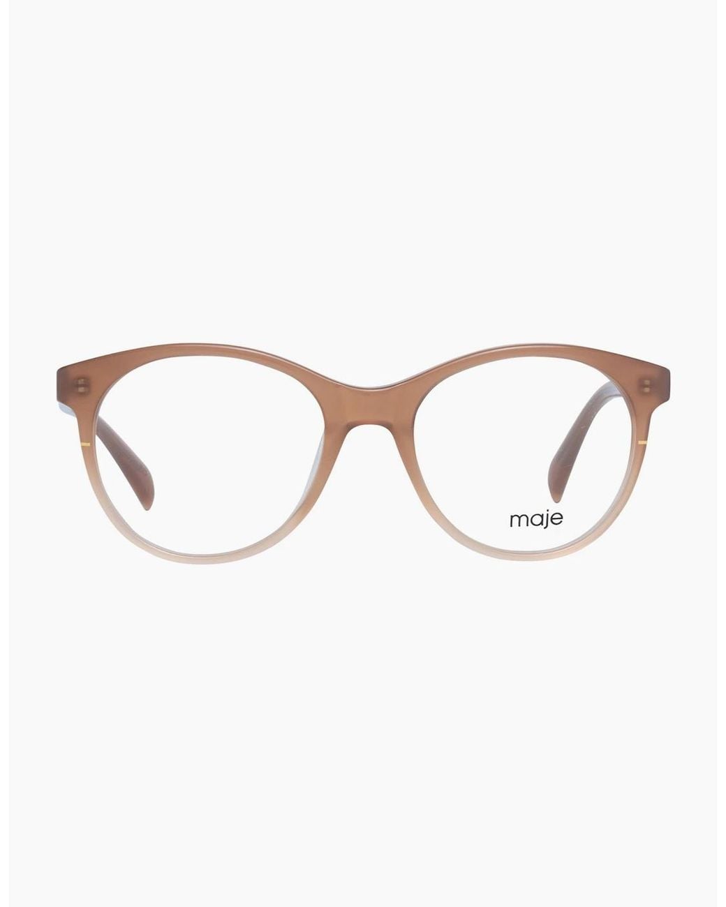 Maje Brown Optical Frame Mj1005 631 51