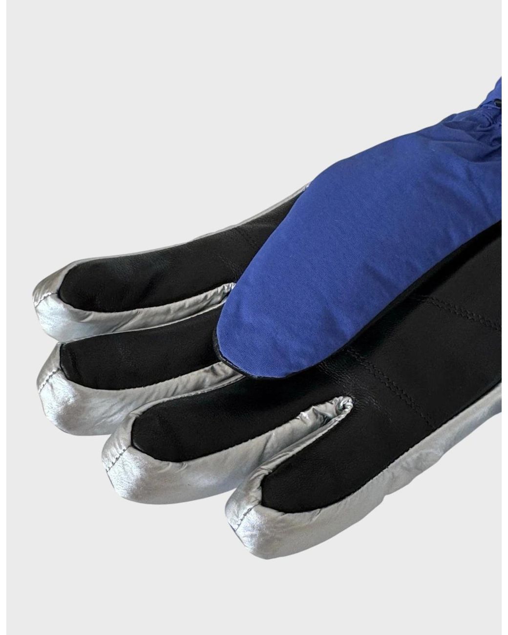 Ralph Lauren Blue Polo Apres Ski Glove